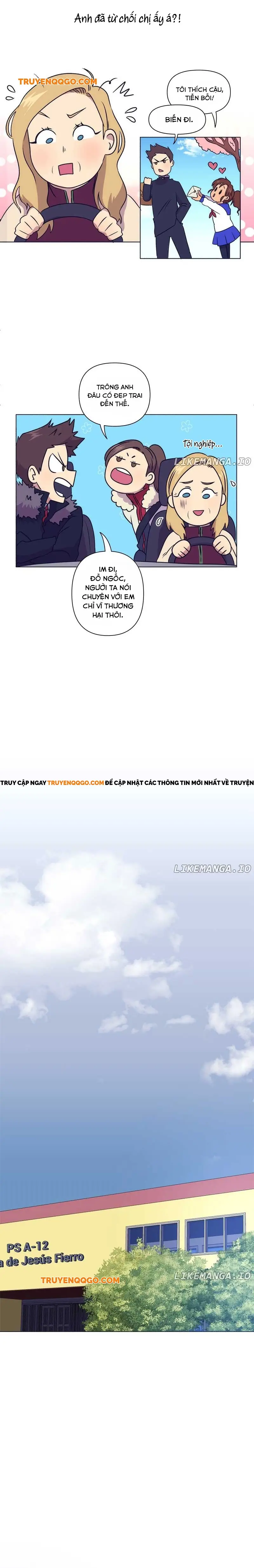 Roots Of The Heart Chapter 12 - 9