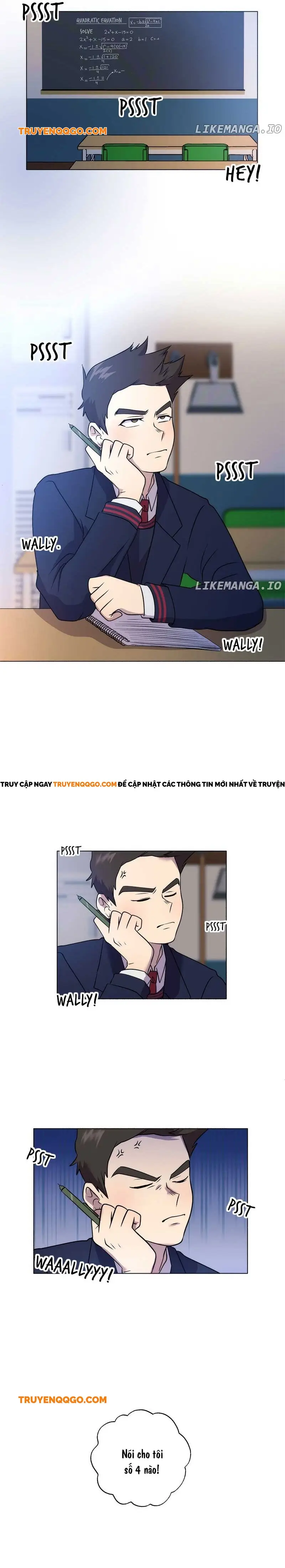 Roots Of The Heart Chapter 12 - 10