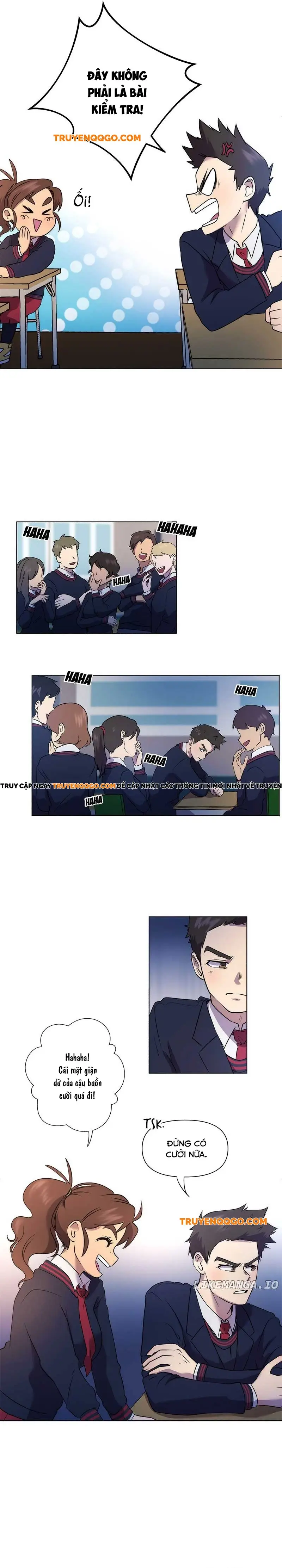 Roots Of The Heart Chapter 12 - 11