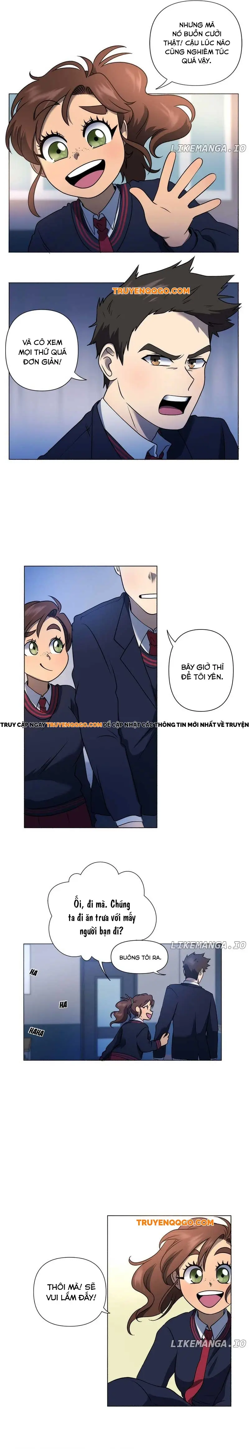 Roots Of The Heart Chapter 12 - 12