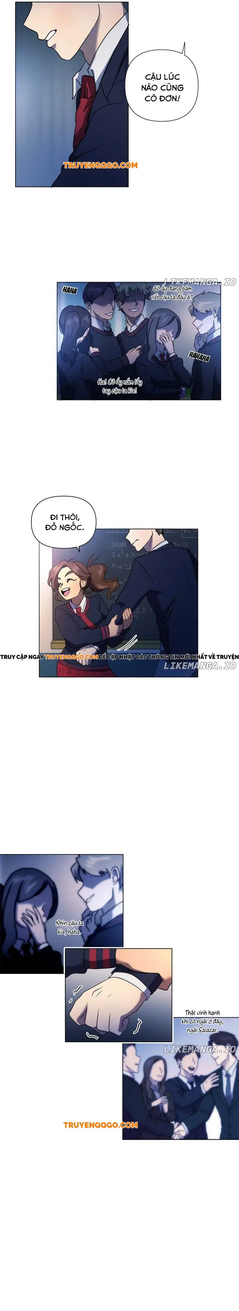 Roots Of The Heart Chapter 12 - 13