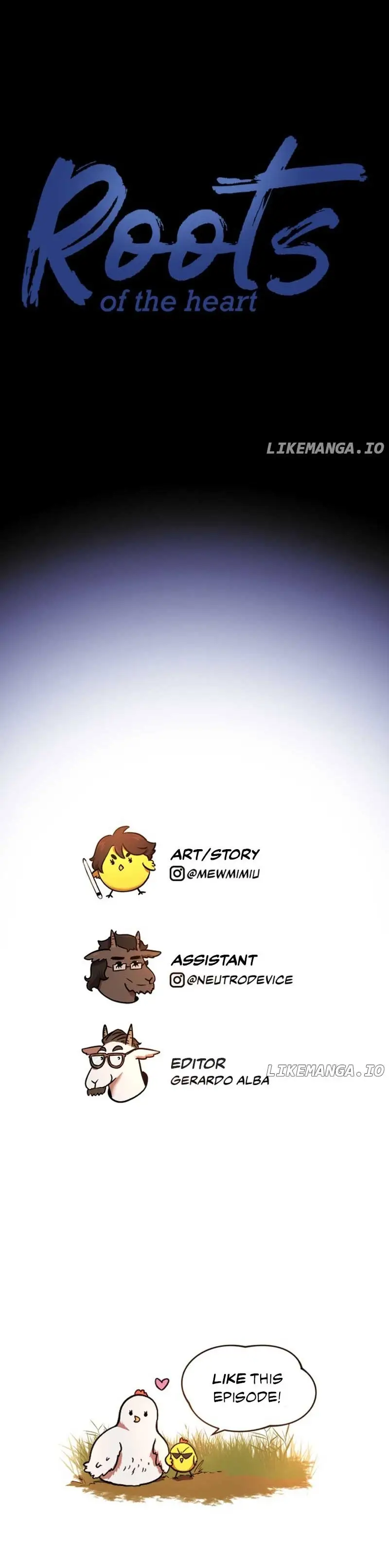 Roots Of The Heart Chapter 12 - 17