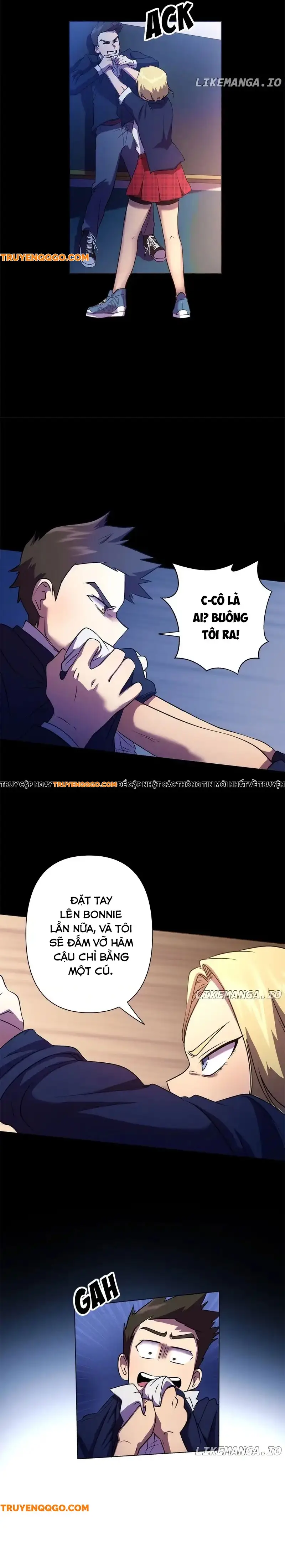 Roots Of The Heart Chapter 13 - 3