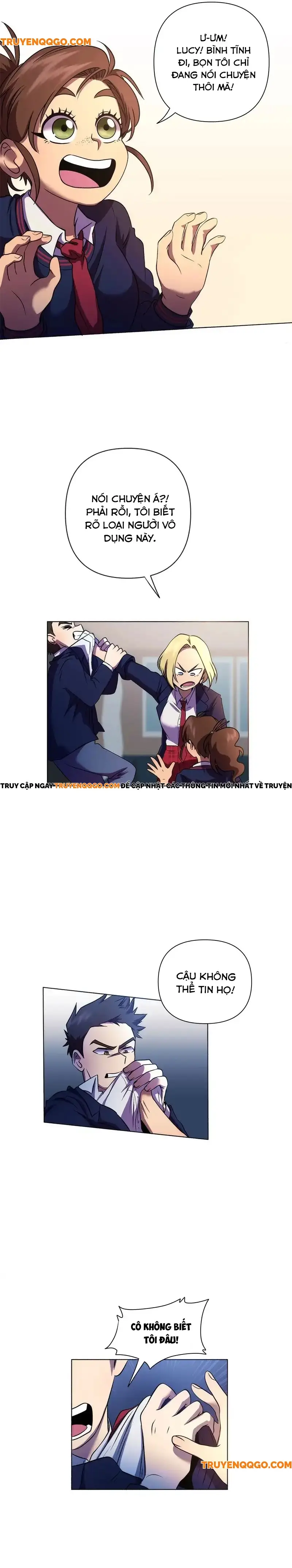 Roots Of The Heart Chapter 13 - 4