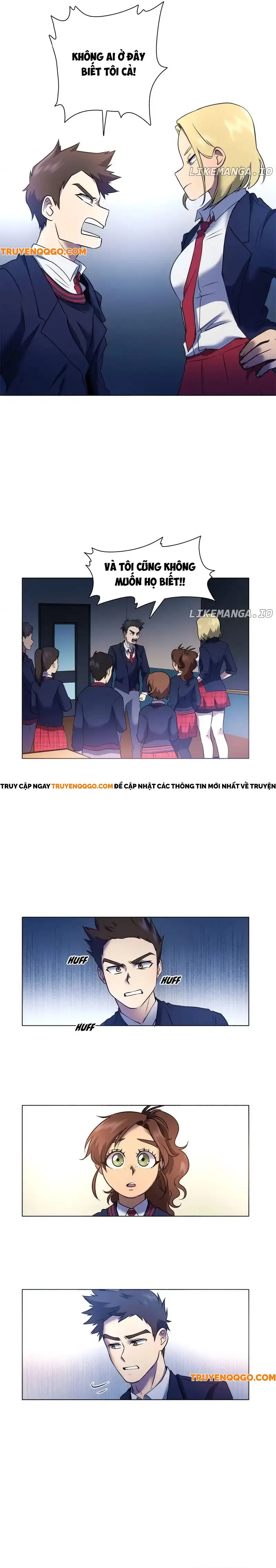 Roots Of The Heart Chapter 13 - 5