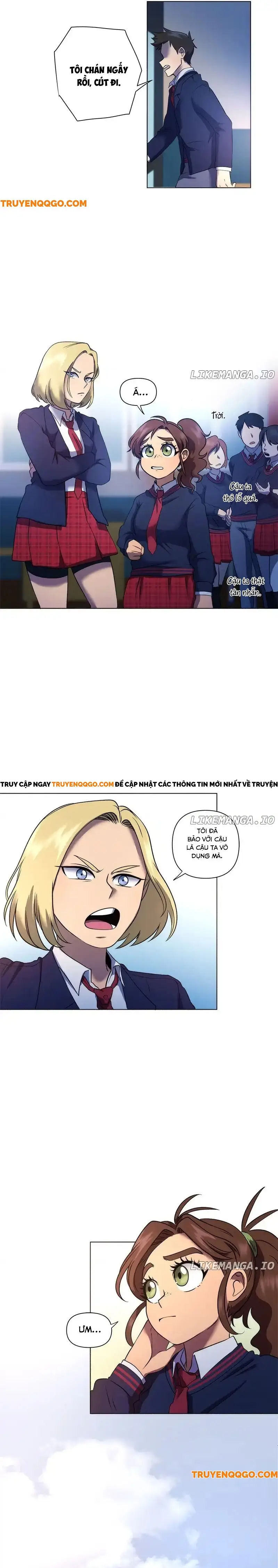 Roots Of The Heart Chapter 13 - 6