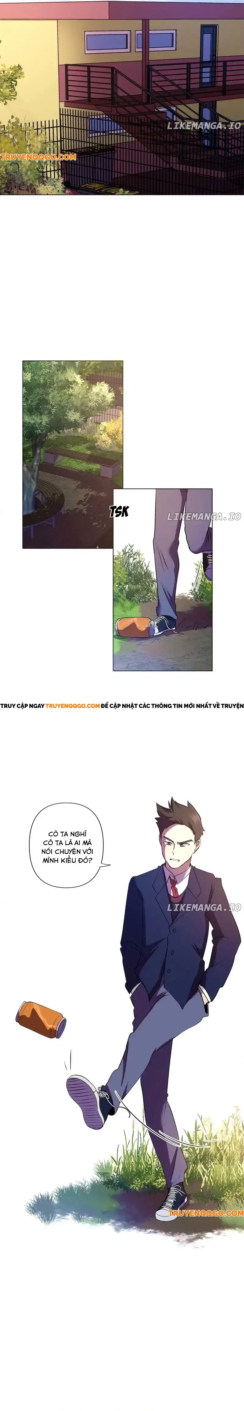 Roots Of The Heart Chapter 13 - 7