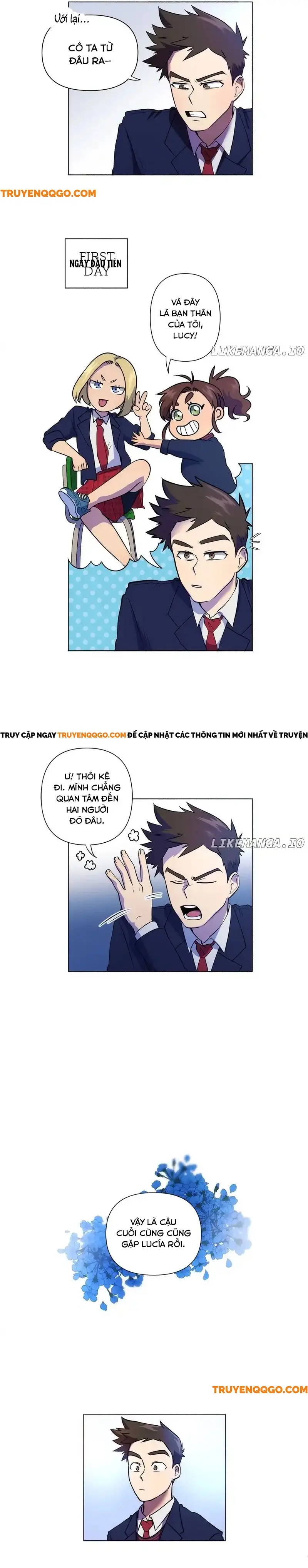 Roots Of The Heart Chapter 13 - 8