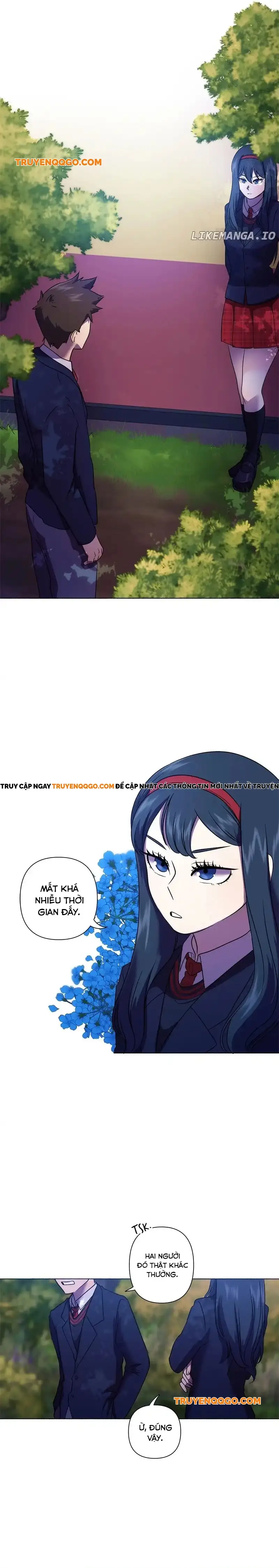 Roots Of The Heart Chapter 13 - 9