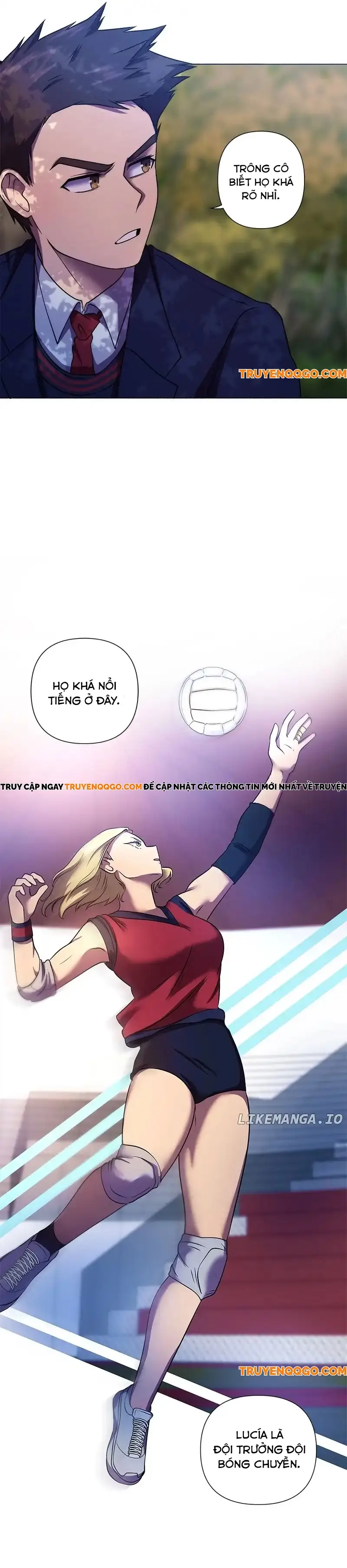 Roots Of The Heart Chapter 13 - 10