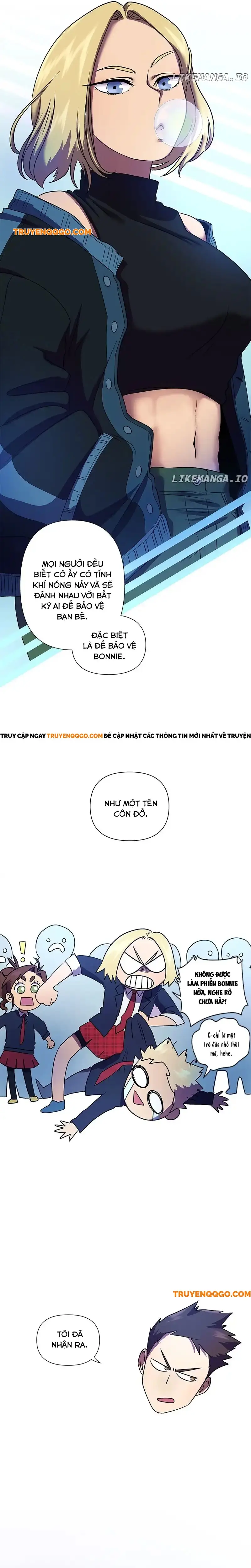 Roots Of The Heart Chapter 13 - 11