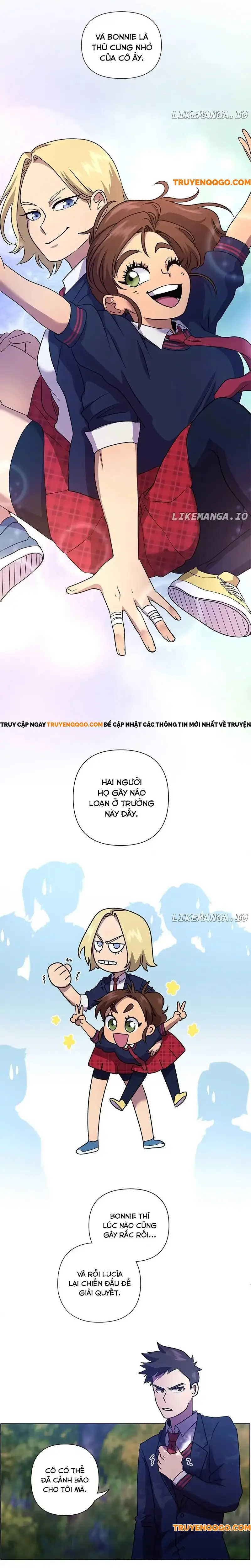 Roots Of The Heart Chapter 13 - 12