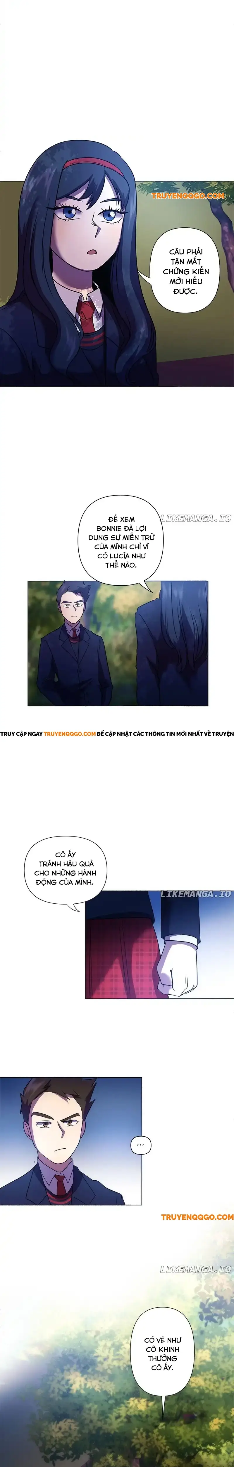 Roots Of The Heart Chapter 13 - 13