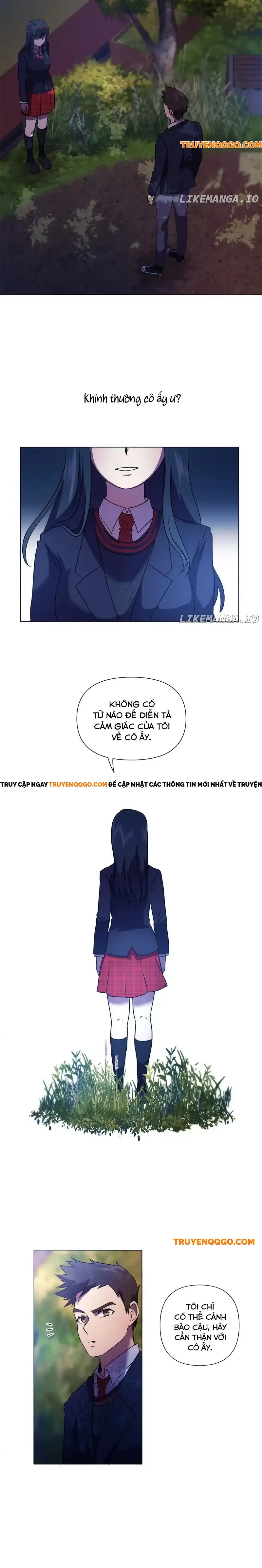 Roots Of The Heart Chapter 13 - 14