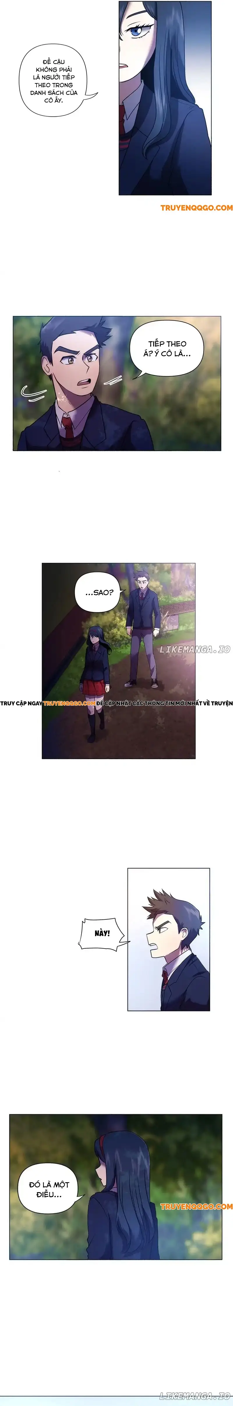 Roots Of The Heart Chapter 13 - 15