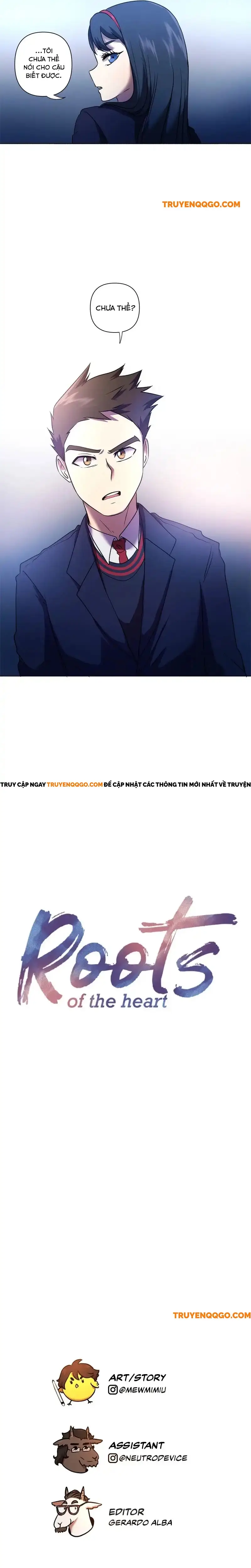 Roots Of The Heart Chapter 13 - 16