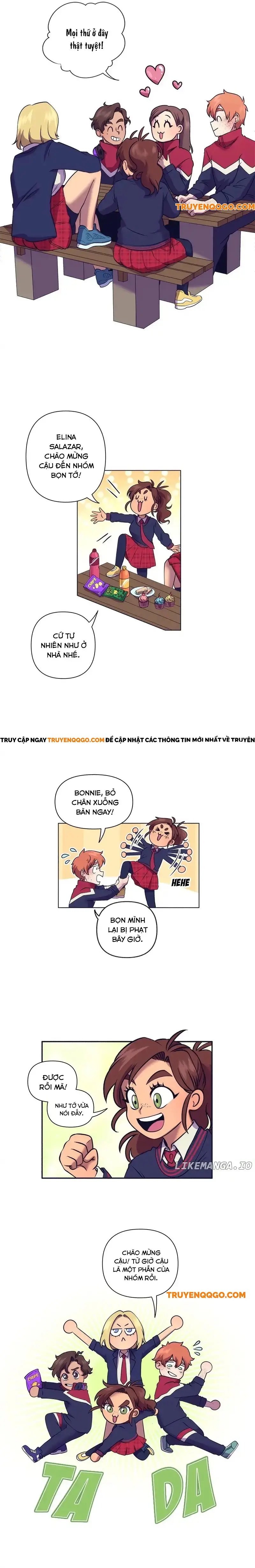 Roots Of The Heart Chapter 14 - 3