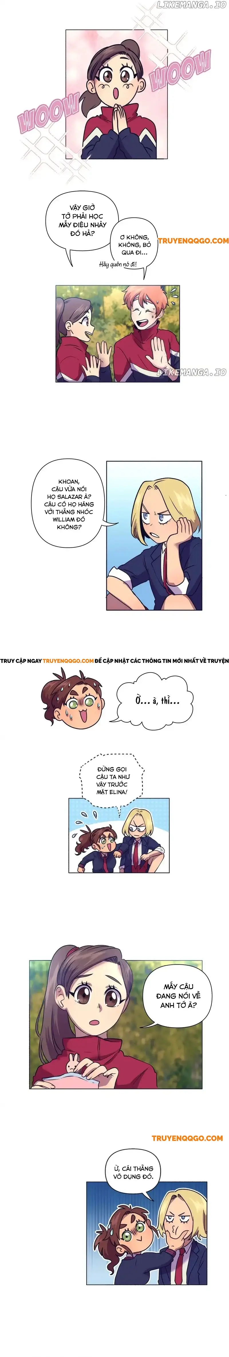 Roots Of The Heart Chapter 14 - 4