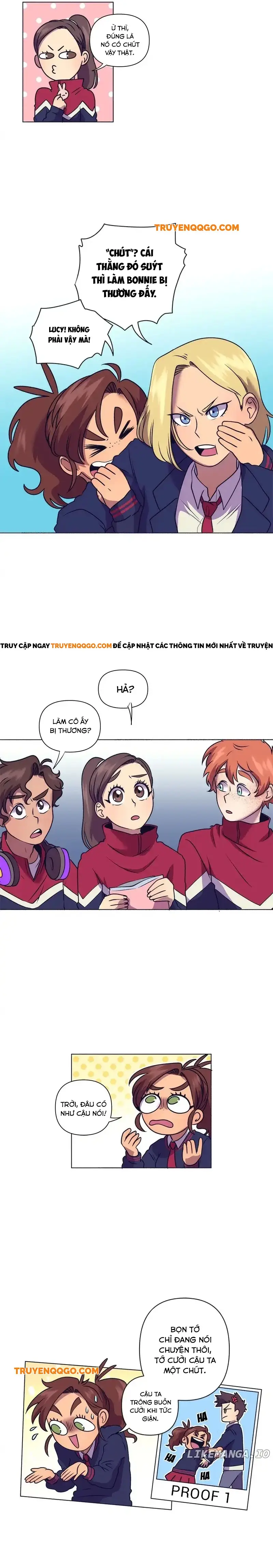 Roots Of The Heart Chapter 14 - 5