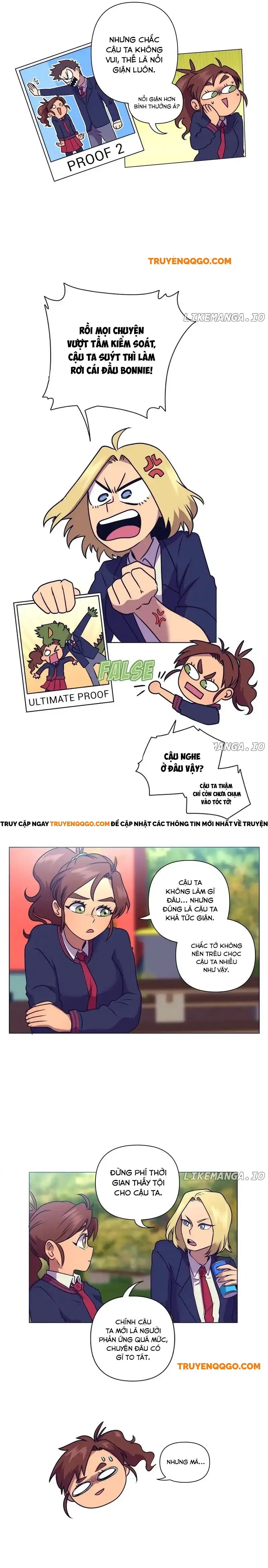 Roots Of The Heart Chapter 14 - 6