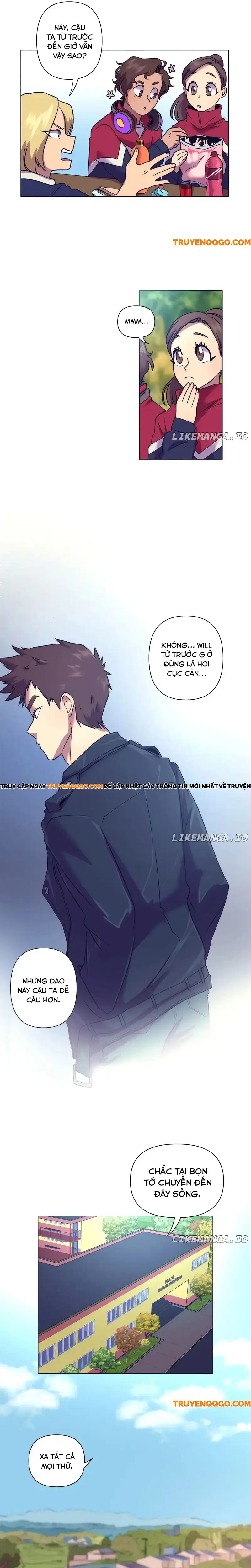 Roots Of The Heart Chapter 14 - 7