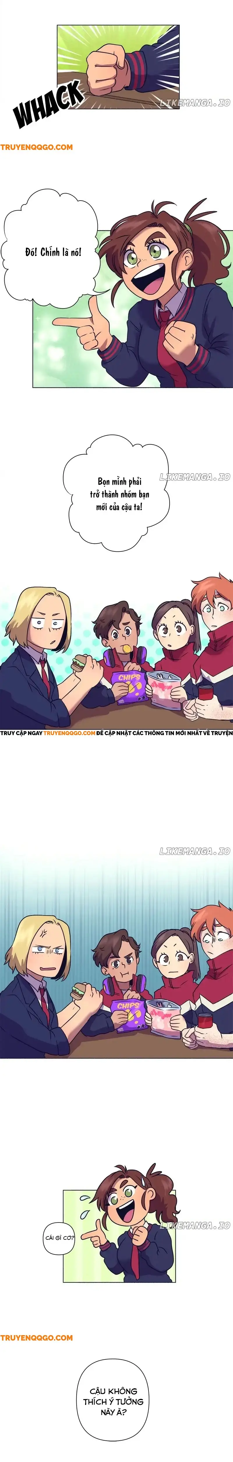 Roots Of The Heart Chapter 14 - 9