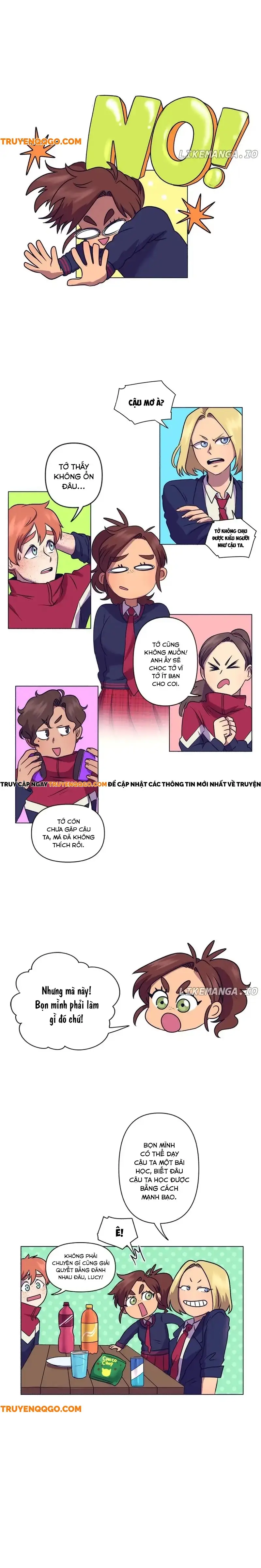 Roots Of The Heart Chapter 14 - 10