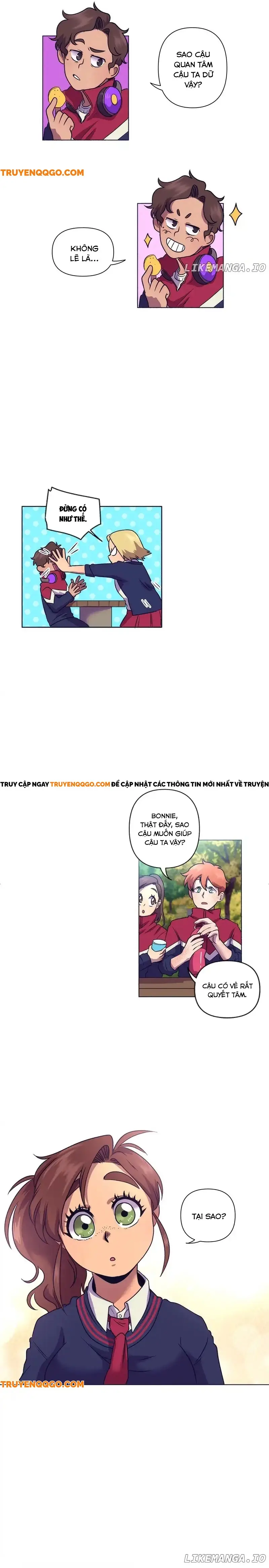 Roots Of The Heart Chapter 14 - 11