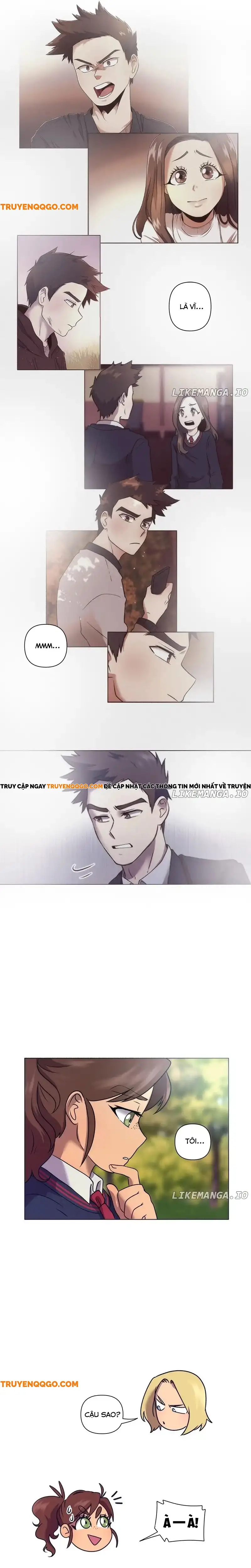 Roots Of The Heart Chapter 14 - 12