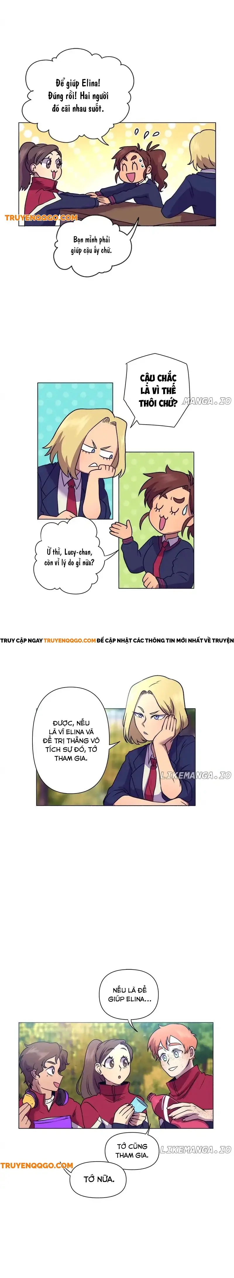 Roots Of The Heart Chapter 14 - 13