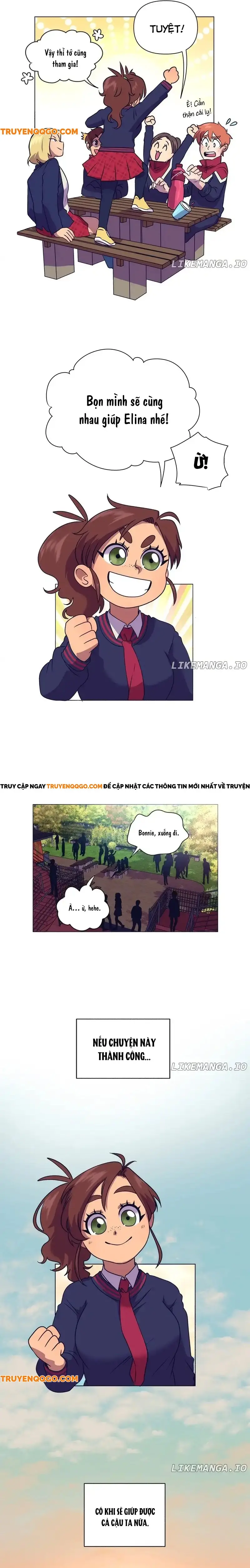 Roots Of The Heart Chapter 14 - 14