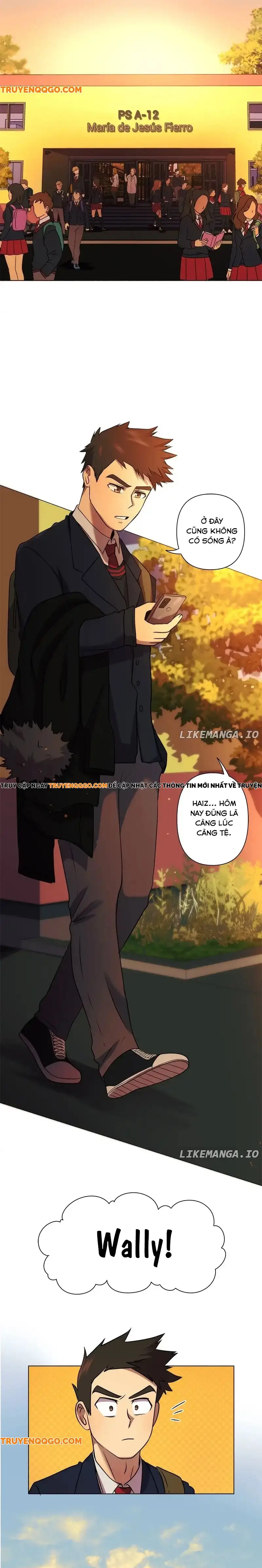 Roots Of The Heart Chapter 14 - 15