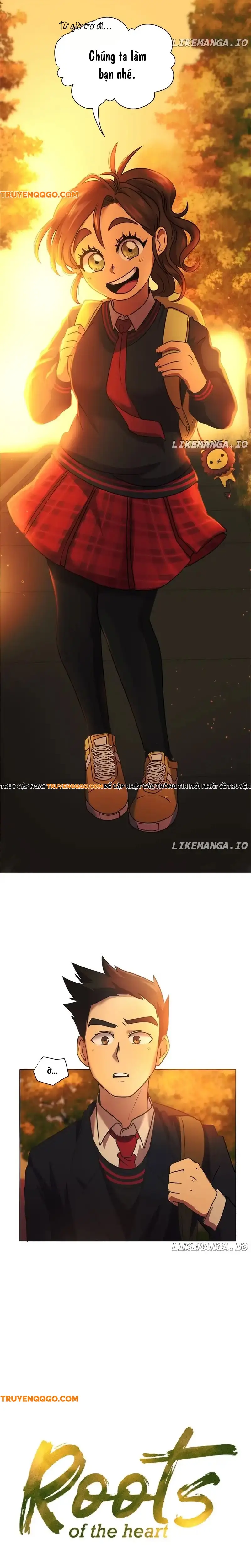 Roots Of The Heart Chapter 14 - 17