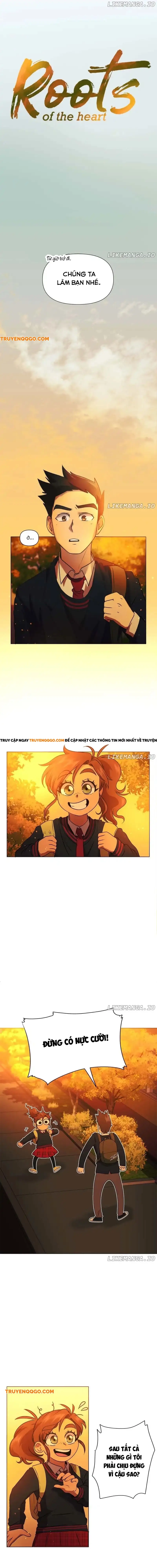 Roots Of The Heart Chapter 15 - 2
