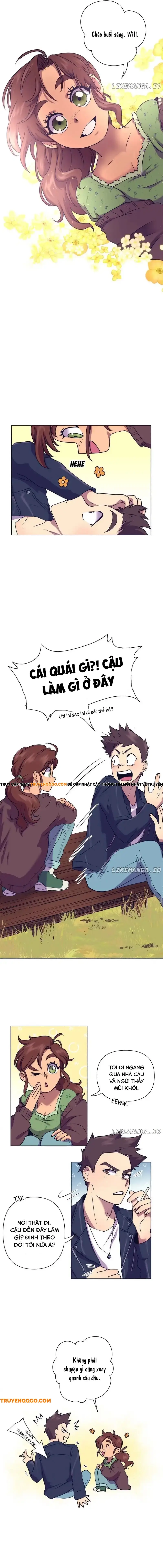 Roots Of The Heart Chapter 15 - 10