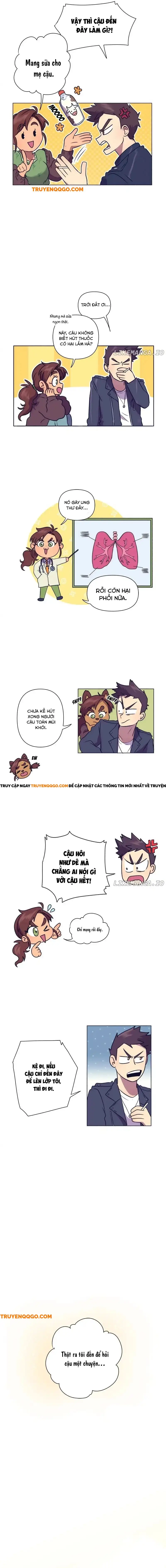 Roots Of The Heart Chapter 15 - 11