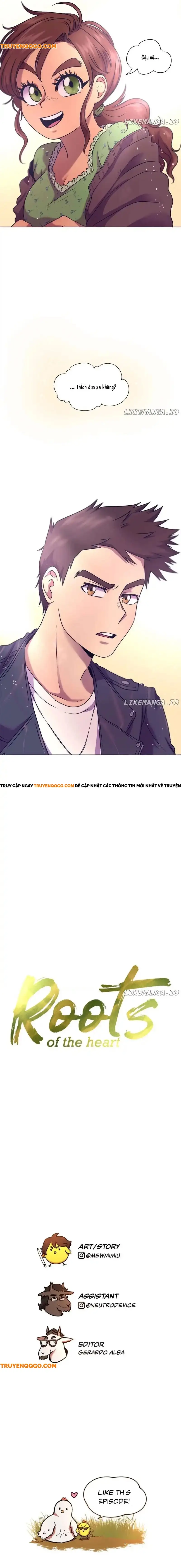 Roots Of The Heart Chapter 15 - 12