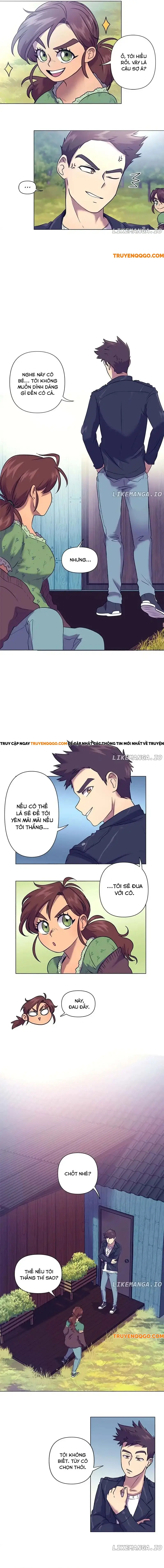 Roots Of The Heart Chapter 16 - 5