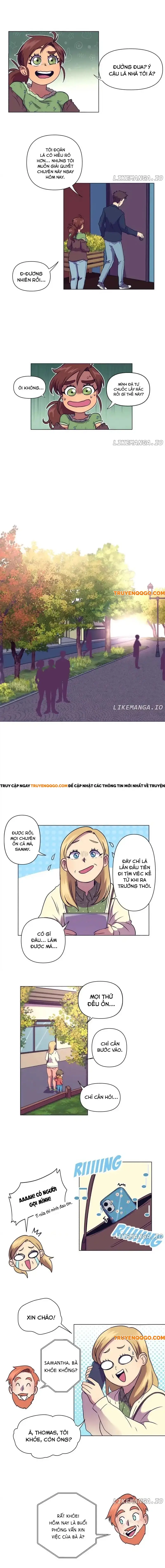 Roots Of The Heart Chapter 16 - 7