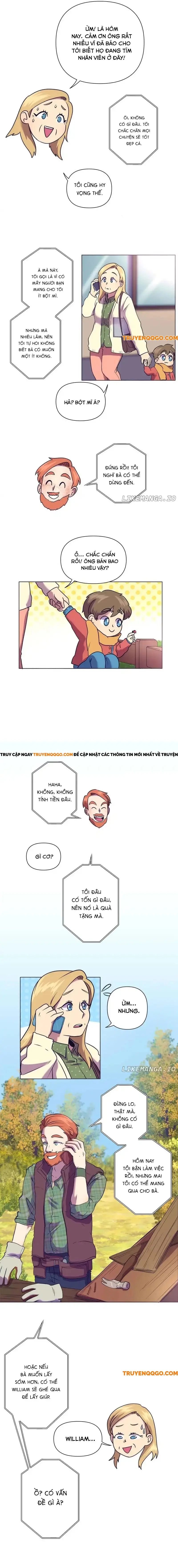 Roots Of The Heart Chapter 16 - 8