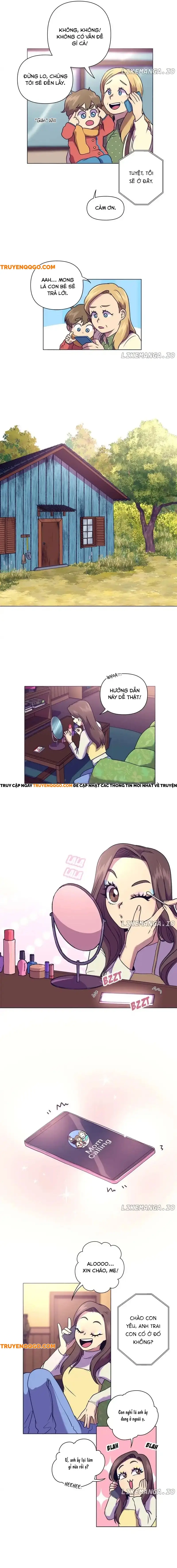 Roots Of The Heart Chapter 16 - 9