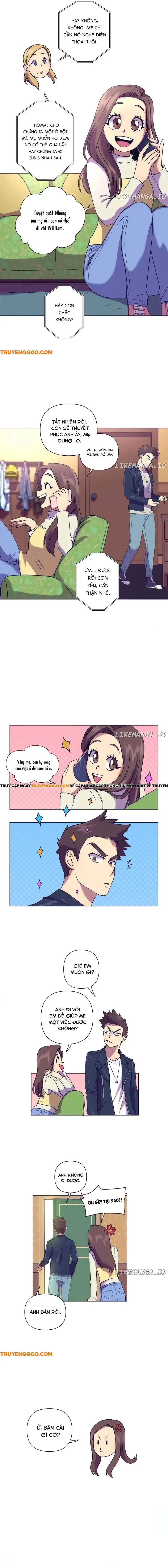 Roots Of The Heart Chapter 16 - 10