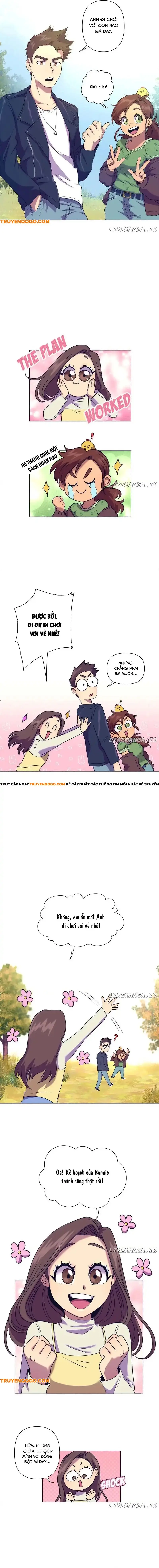 Roots Of The Heart Chapter 16 - 11