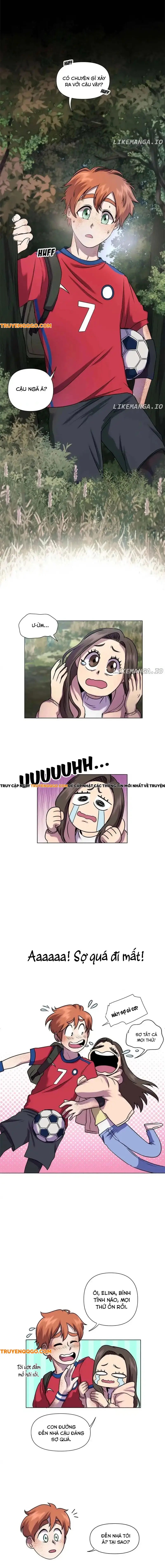 Roots Of The Heart Chapter 17 - 4