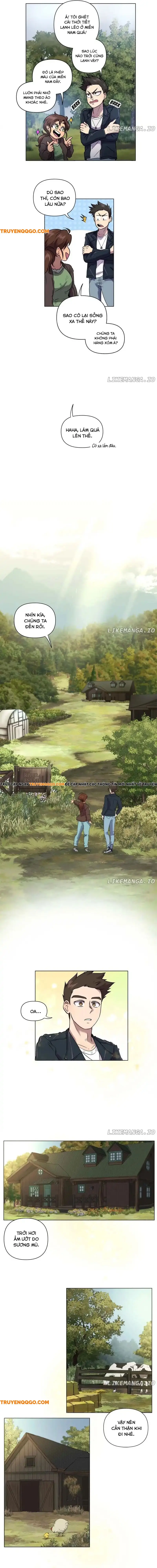 Roots Of The Heart Chapter 17 - 6