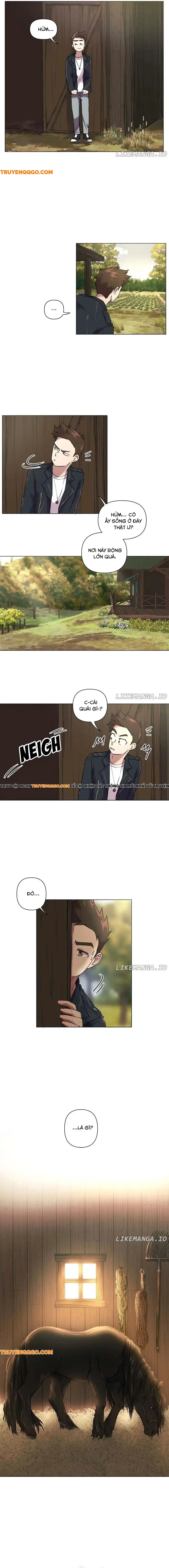 Roots Of The Heart Chapter 17 - 8