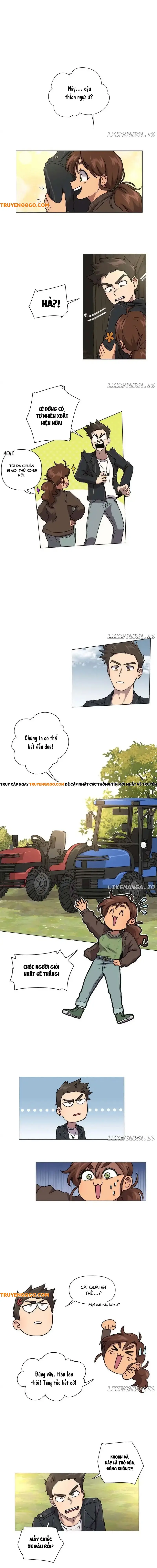 Roots Of The Heart Chapter 17 - 10