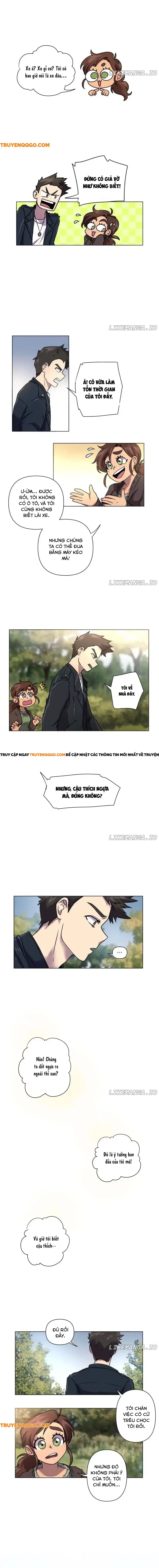 Roots Of The Heart Chapter 17 - 11