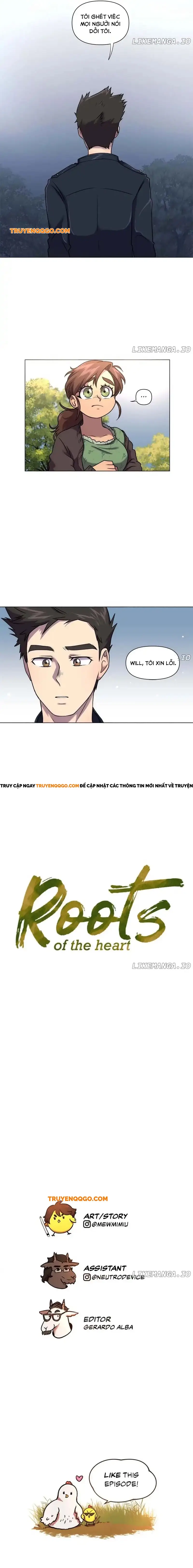 Roots Of The Heart Chapter 17 - 12