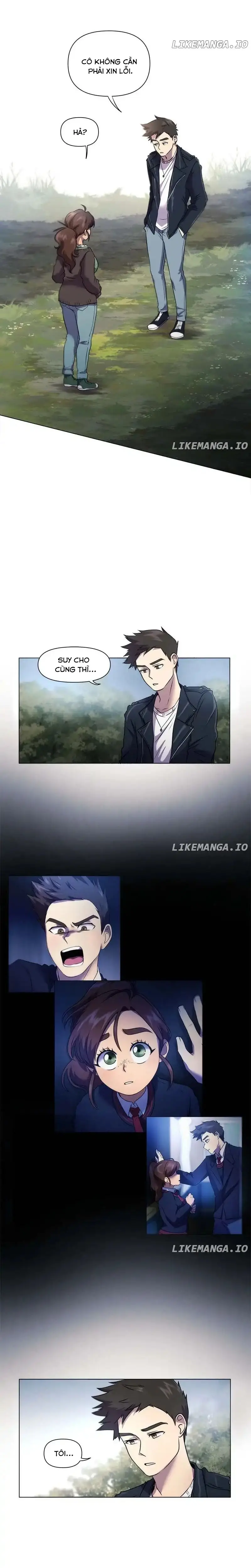 Roots Of The Heart Chapter 18 - 3